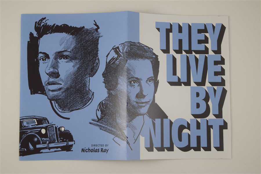Screen capture from They Live by Night
