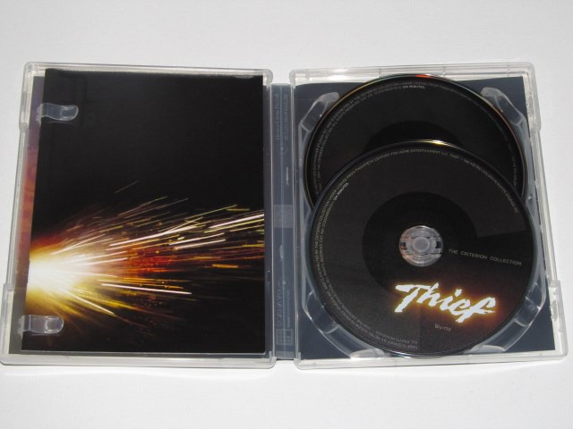 Screen capture from Thief