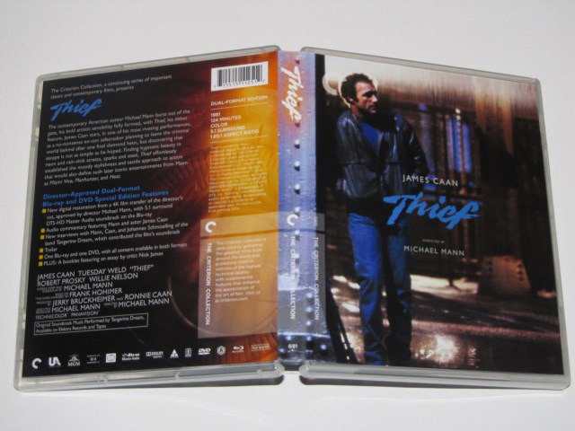 Screen capture from Thief