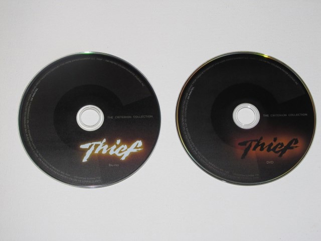 Screen capture from Thief