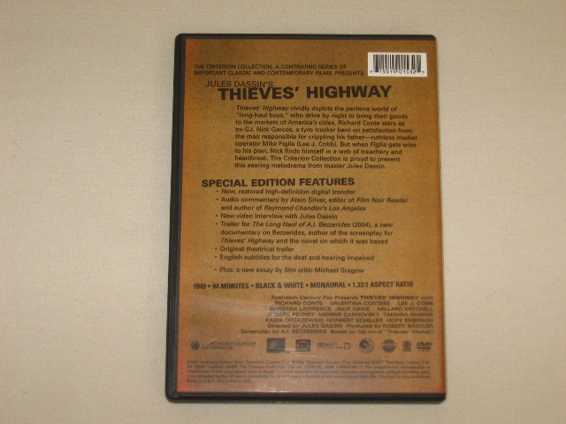 Screen capture from Thieves' Highway