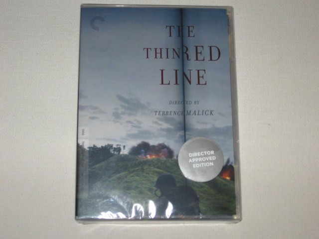 Screen capture from The Thin Red Line
