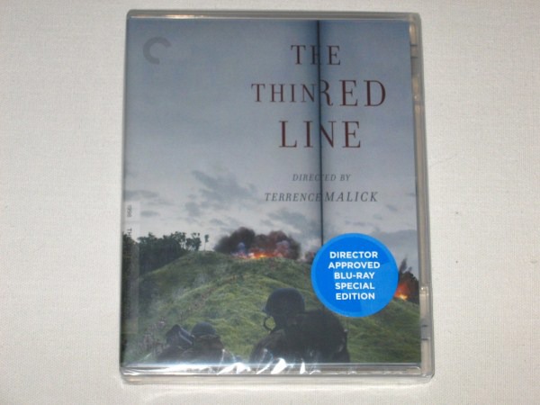 Screen capture from The Thin Red Line