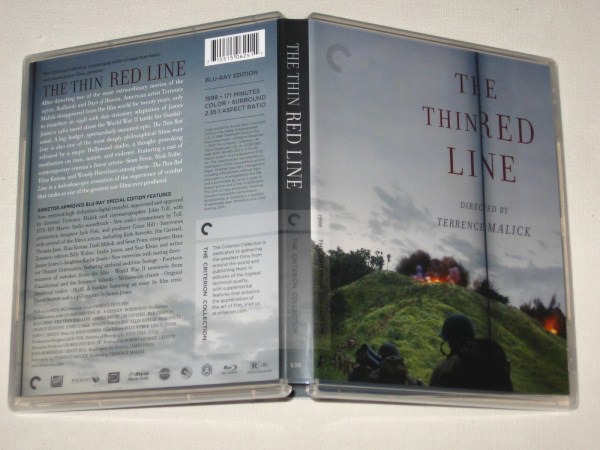 Screen capture from The Thin Red Line