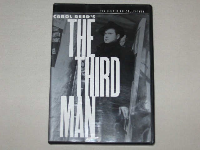 Screen capture from The Third Man
