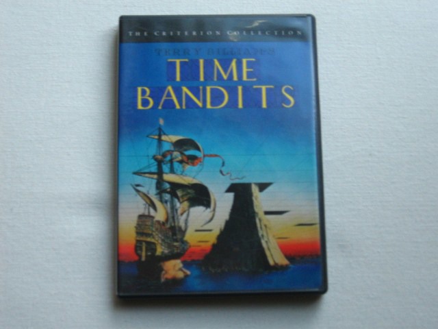 Screen capture from Time Bandits