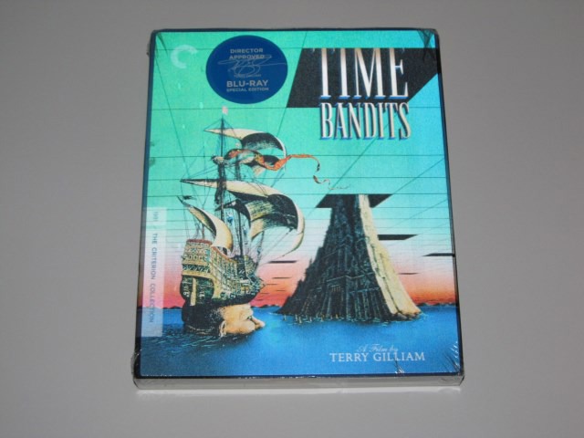 Screen capture from Time Bandits