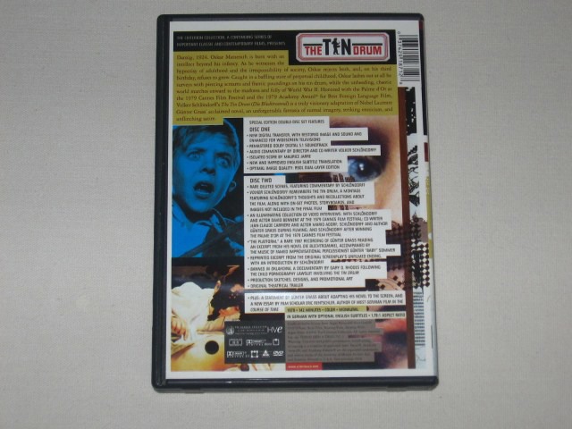 Screen capture from The Tin Drum