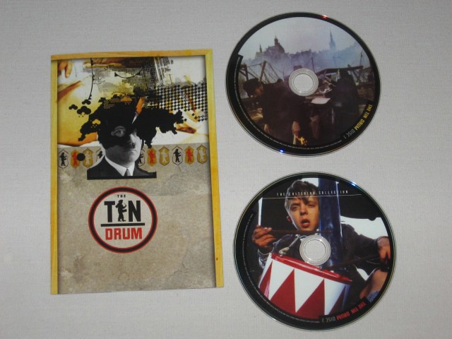 Screen capture from The Tin Drum