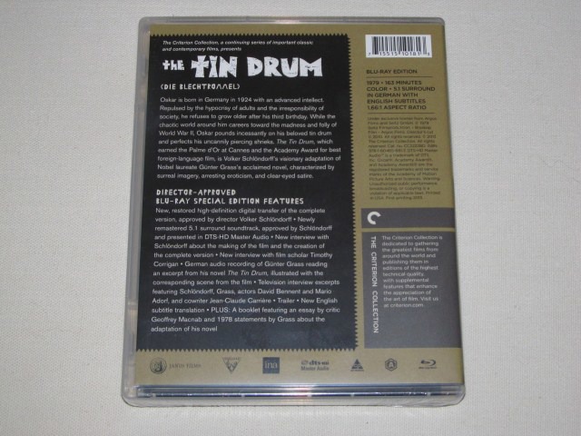 Screen capture from The Tin Drum