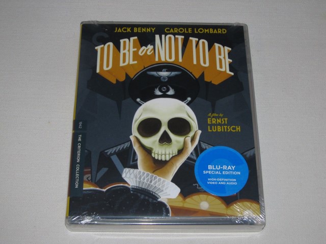 Screen capture from To Be or Not to Be