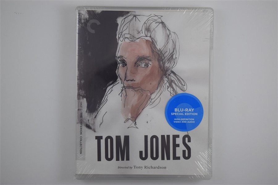 Screen capture from Tom Jones