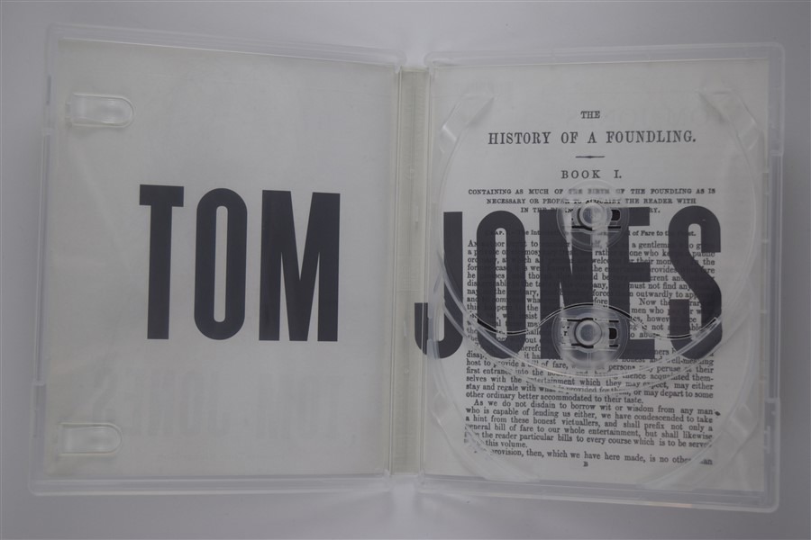 Screen capture from Tom Jones