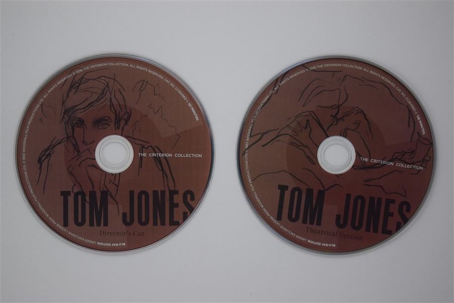 Screen capture from Tom Jones
