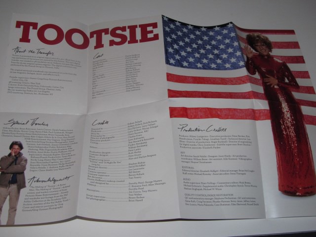 Screen capture from Tootsie