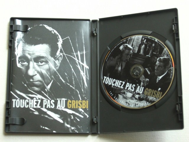 Screen capture from Touchez pas au grisibi
