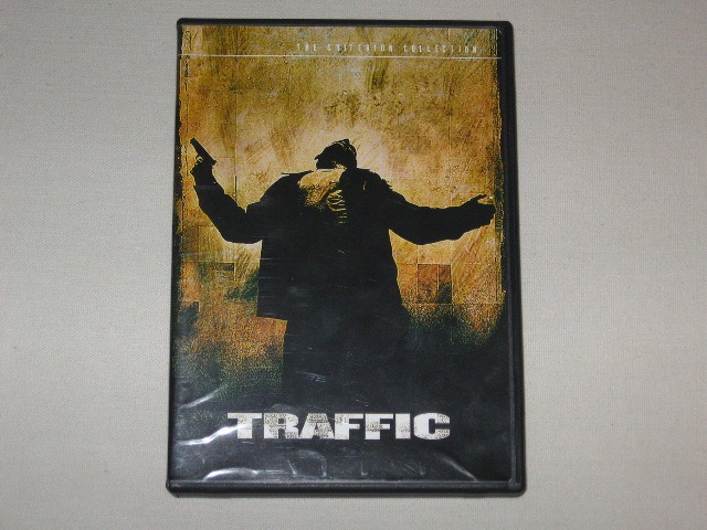 Screen capture from Traffic