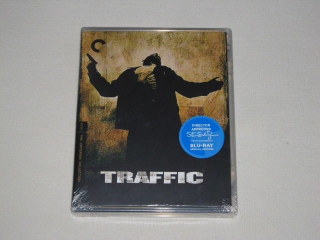 Screen capture from Traffic