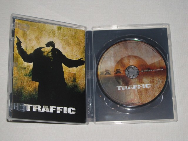 Screen capture from Traffic
