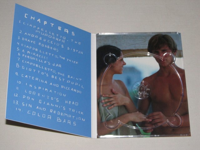 Screen capture from The Decameron
