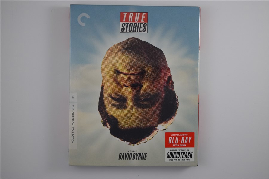 Screen capture from True Stories