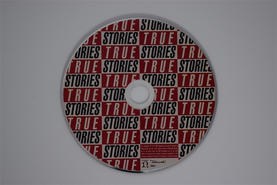 Screen capture from True Stories
