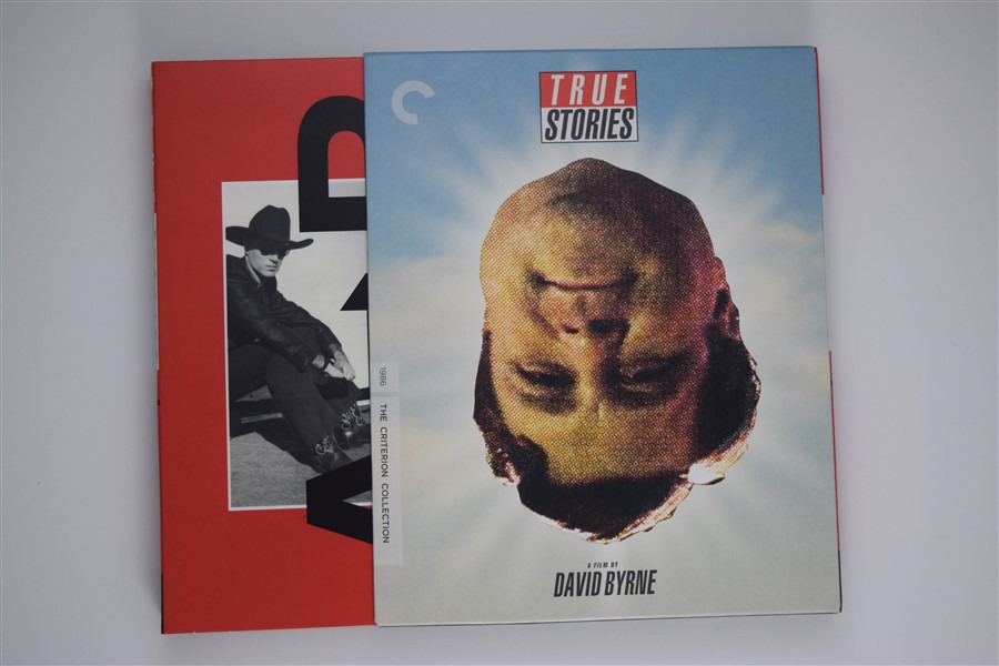 Screen capture from True Stories