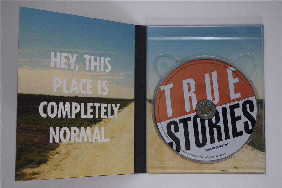 Screen capture from True Stories