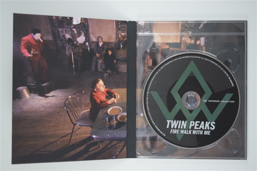 Screen capture from Twin Peaks: Fire Walk with Me