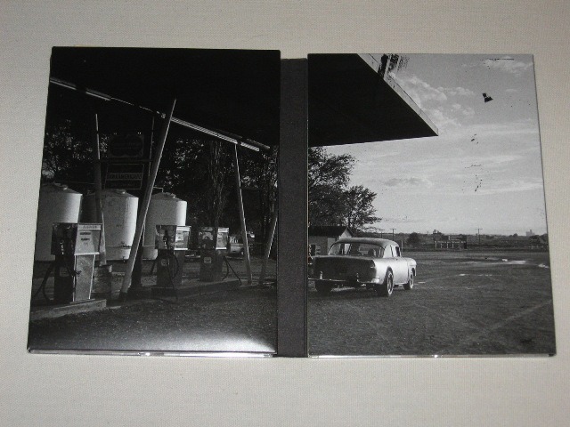 Screen capture from Two-Lane Blacktop