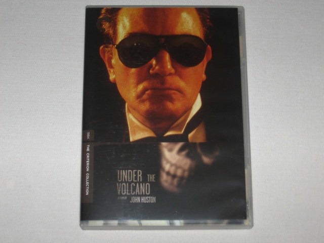 Screen capture from Under the Volcano