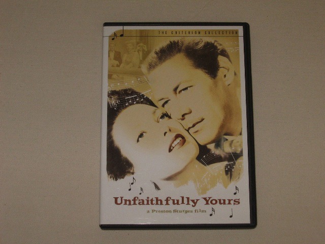 Screen capture from Unfaithfully Yours