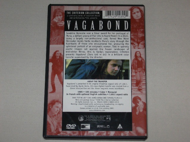 Screen capture from Vagabond