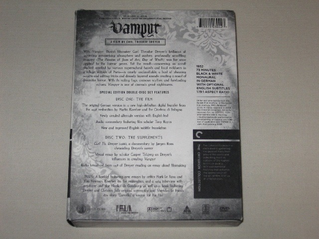 Screen capture from Vampyr