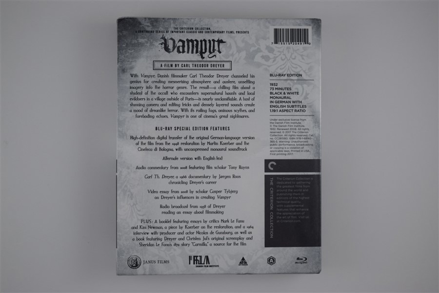 Screen capture from Vampyr