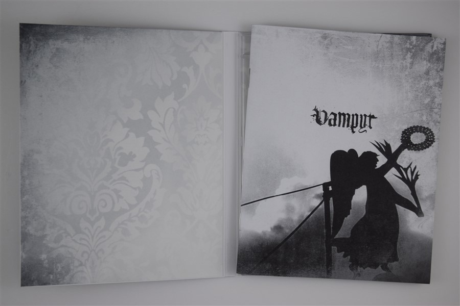Screen capture from Vampyr