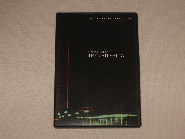 Screen capture from The Vanishing