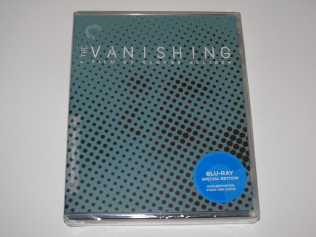 Screen capture from The Vanishing