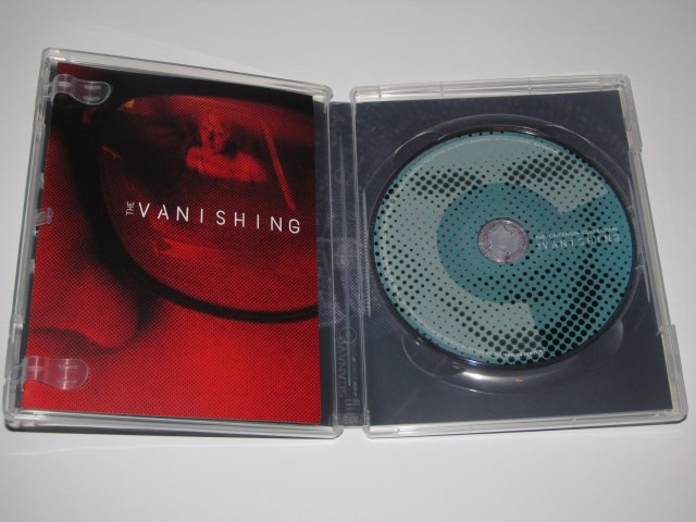 Screen capture from The Vanishing