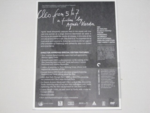 Screen capture from 4 by Agnès Varda