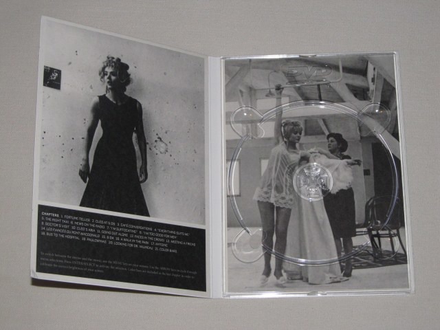 Screen capture from 4 by Agnès Varda