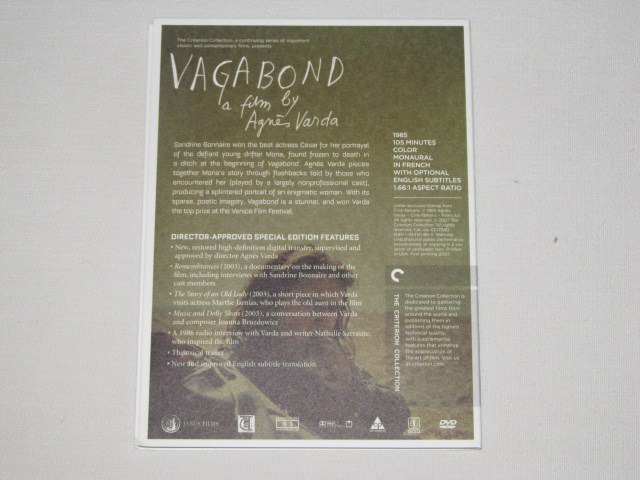 Screen capture from Vagabond