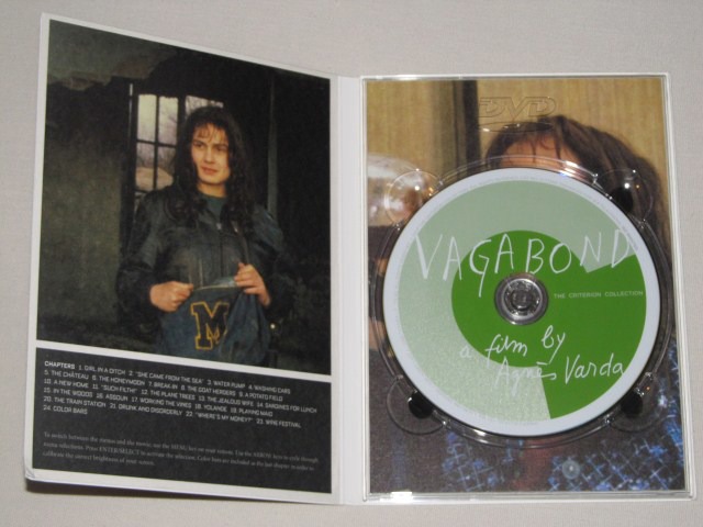 Screen capture from Vagabond