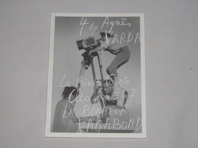 Screen capture from 4 by Agnès Varda