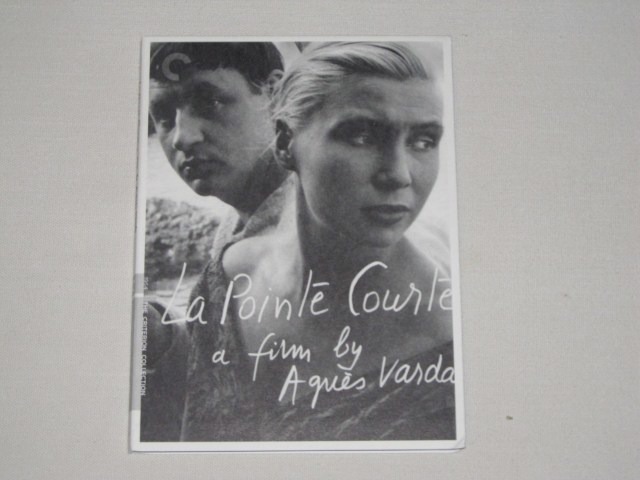 Screen capture from La Pointe Courte