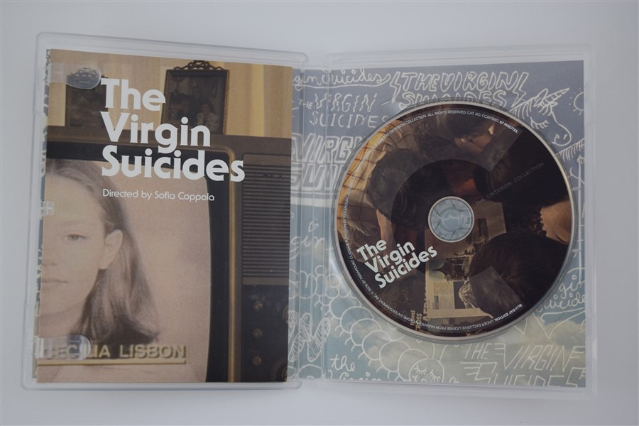 Screen capture from The Virgin Suicides