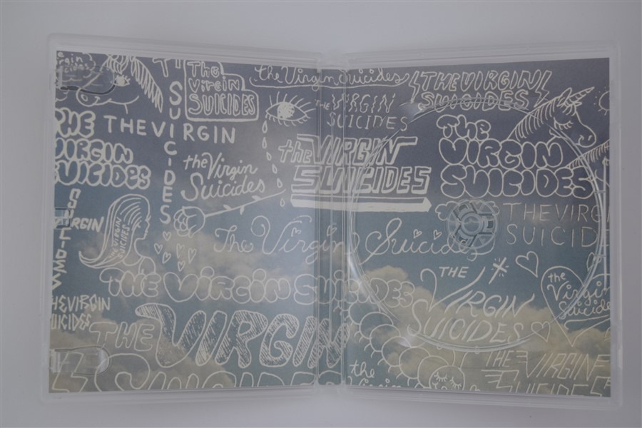 Screen capture from The Virgin Suicides
