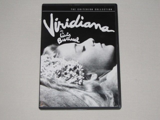 Screen capture from Viridiana