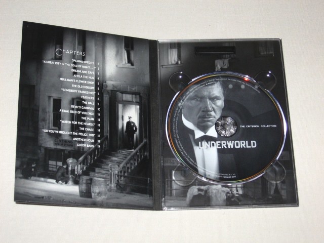 Screen capture from Underworld