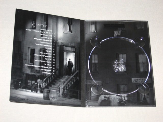 Screen capture from Underworld